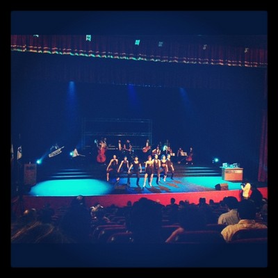 Opening of the 6th NDU Film Festival